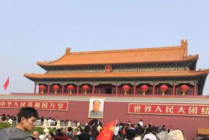 4 Hour Private Walking Tour to Tiananmen Square and Forbidden City - Tour Highlights