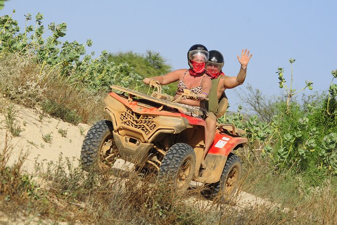 4 Hours Extreme Quad Biking Adventure - Booking Information and Contact Details