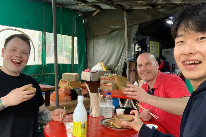 4-Hours Hiking and Tasting Rice Wine in the Mountain of Busan - Capturing Memories on the Trail