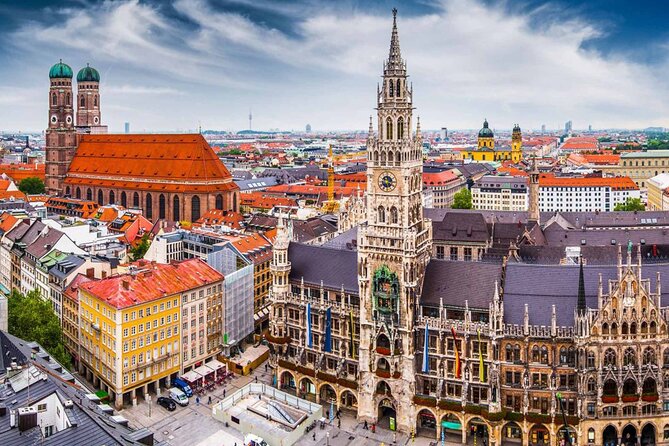 4 Hours Munich Private Tour With Hotel Pickup and Drop off - Last Words