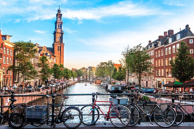 4 Hours Private Amsterdam Tour With Hotel Pickup & Drop - Selecting Preferred Tour Time