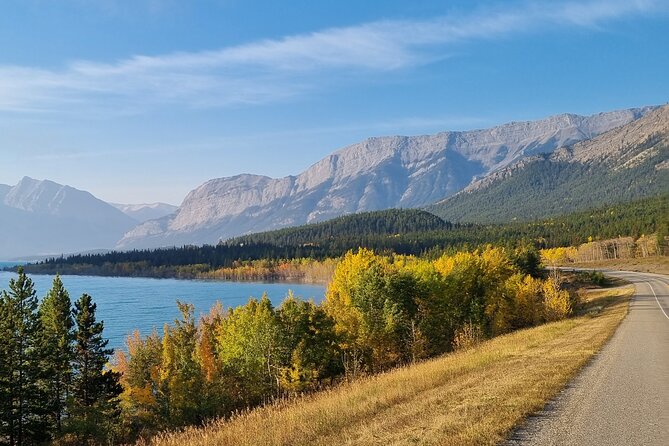 4 Hours Private Tour in Kootenay Plains Trails - Booking Information and Pricing