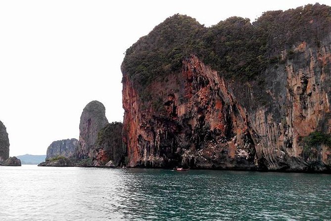 4 Islands One Day Tour From Krabi - Last Words