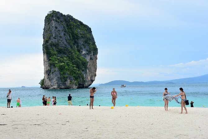 4 Islands Snorkeling Tour by Longtail Boat From Krabi With Walk on Tombolo - Common questions