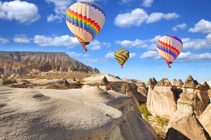 4-Night Cappadocia Tour From Istanbul Including Flights and Istanbul Sightseeing Tour - Traveler Experience