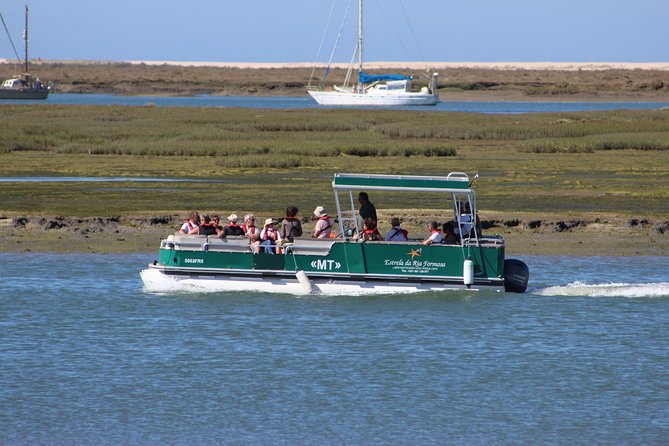 4 Stops 3 Islands & Ria Formosa Natural Park - From Faro - Tour Highlights