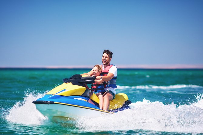 45-Minute Jetski Rental in South Padre Island - Meeting Point and Logistics