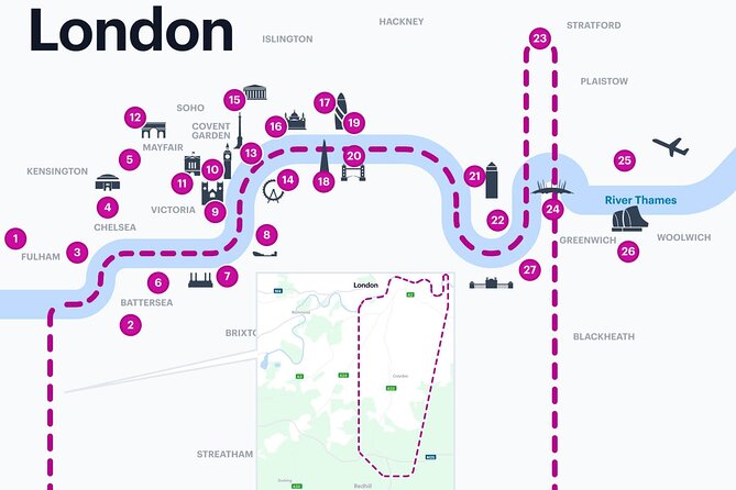 45 Minute London Olympic Helicopter Tour - Directions for Booking and Travel