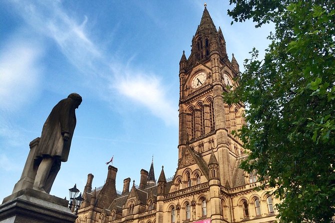 48 Hours in Manchester Self Guide - User Reviews