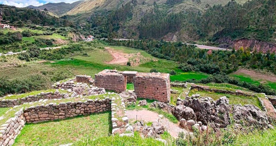 4D/3N Cusco - Machu Picchu - Humantay Lake / All Inclusive - Daily Activities