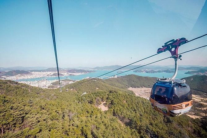 4Day Private Tour From Busan to Seoul, Gyeongju, Tongyeong, Oedo-Botania Island - Oedo-Botania Island Excursion