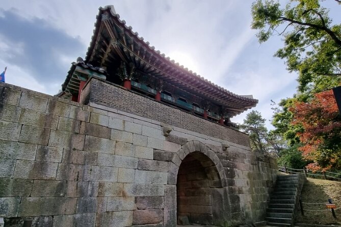 4Hour Tour From Seokbulsa Temple To Geumjeongsan Fortress - Scenic Views