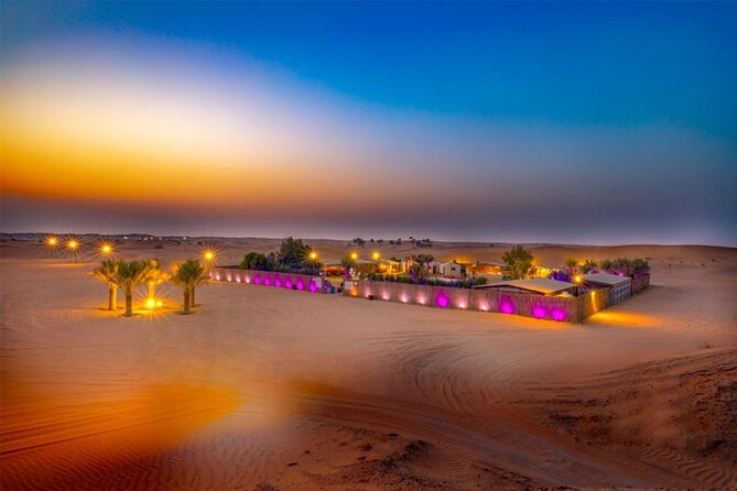 4X4 Dubai Desert Safari With BBQ Dinner and Lot More - Legal Terms