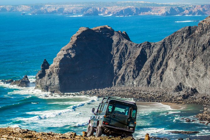 4x4 Off-road Algarve Natural Park West Coast Tour - Tour Operator Information