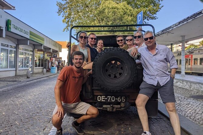 4x4 Tours in Portuguese Classic Jeeps (Umm) Around Sintra - Last Words