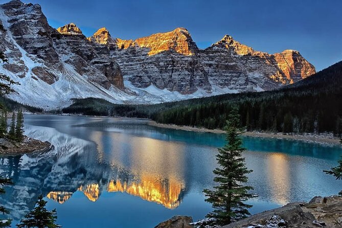 5-Day Banff Jasper and Rockies Tour With YVR Airport Pickup (Mandarin&Eng) - Additional Information