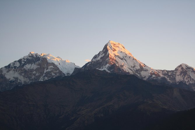 5-Day Ghorepani Poon Hill Trek in Annapurna Region - Booking Information