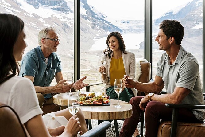 5 Day Glacier Mountain View Lodge Visit Canadian Rockies Tour - Booking Procedures and Requirements