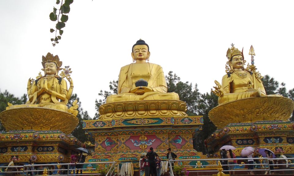 5-Day Kathmandu & Lumbini Spiritual Tour - Inclusions