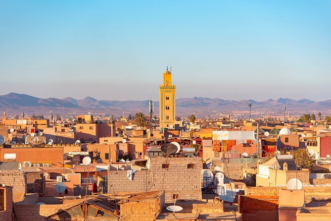 5-Day Morocco Tour: Casablanca, Marrakech, Meknes, Fez and Rabat From Malaga - Travel Tips for a Smooth Experience