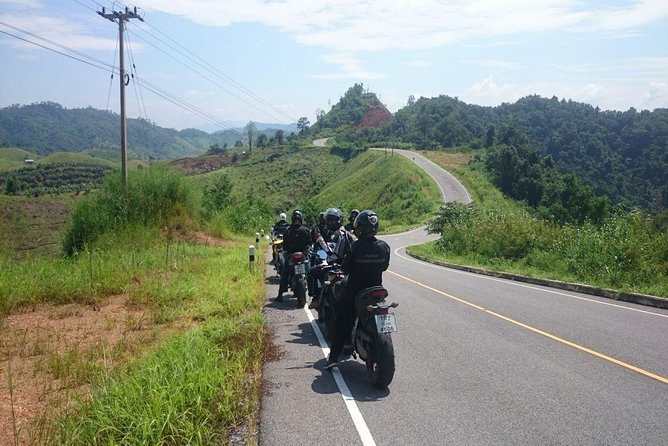 5 Day Motorcycle Tour (Fantastic Lanna Kingdom) From Chiang Mai, Thailand - Safety Measures and Requirements