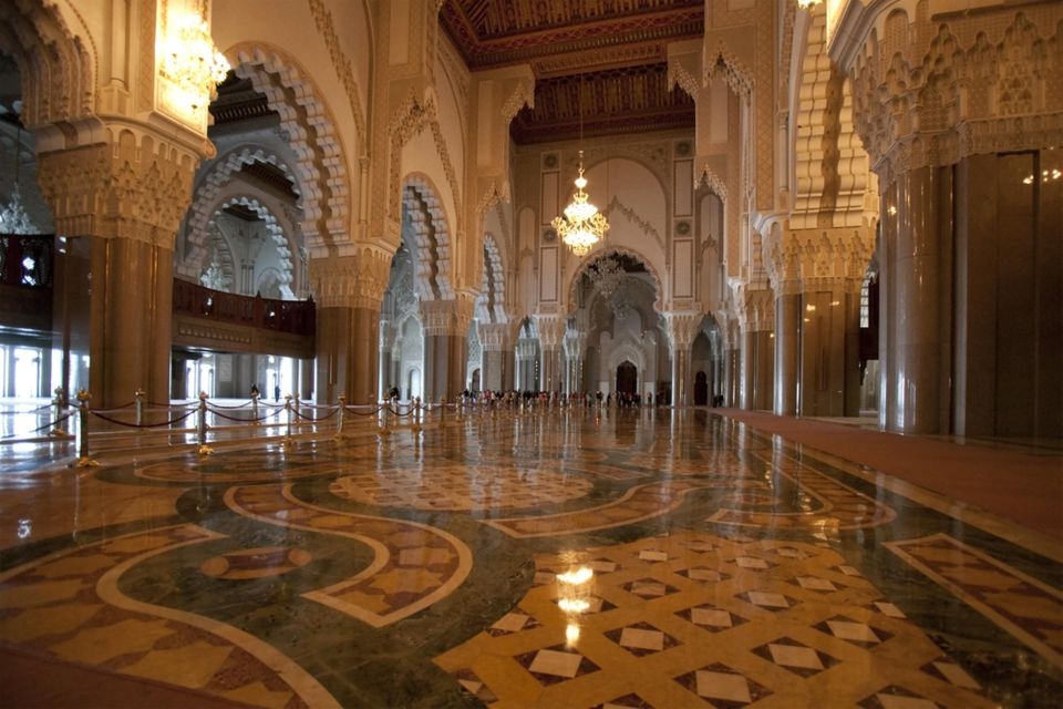 5 Day Private Morocco Tour From Casablanca - Booking Details