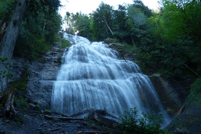 5-Day Rocky Mountains Coho Tour From Vancouver Finish Banff - Cancellation Policy