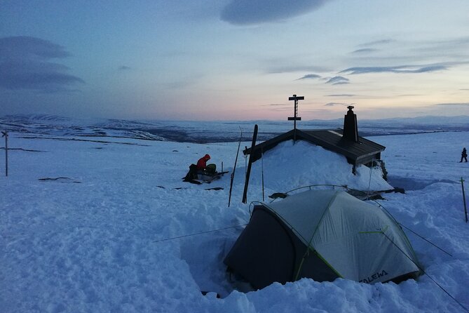 5-Day Ski Touring Expedition Between Sweden and Norway - Common questions
