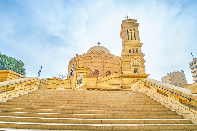 5-Day Tour in Cairo With Pick up - Day 5: Alexandria Day Trip