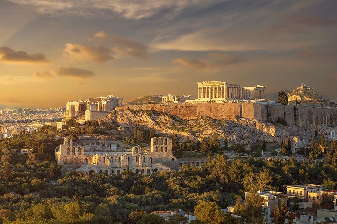5-Day Tour of Athens, Delphi & Meteora - Logistical Information