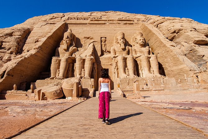 5 Days Cairo, Aswan, and Abu Simbel Tour Package - Common questions