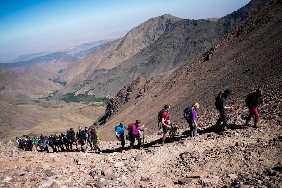 (5 Days) Combined Atlas Mountains & Valley and Sahara Deser - Booking Details and Payment Options