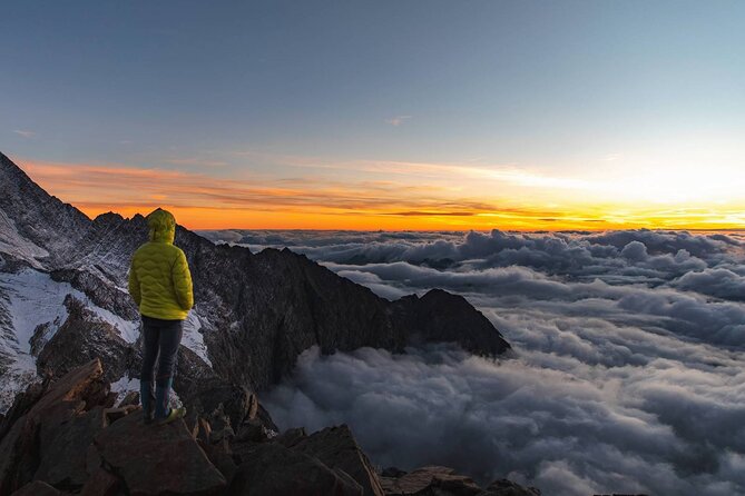 5 Days Mont Blanc 4810mt Climb With Acclimatization - Safety Measures and Protocols