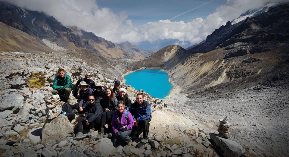 5-Days Route Along the Salkantay Trail to Machu Picchu-Train - Last Words