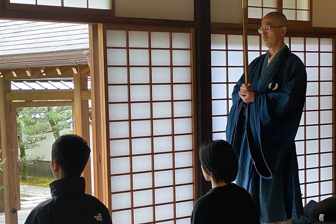 5-Hour Class to Discover the Culinary Culture of Kyoto - Tasting Session