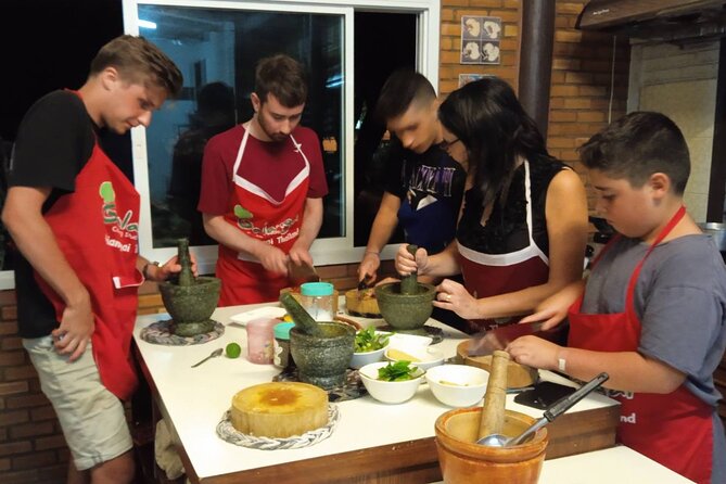 5 Hour Morning Thai Cooking Course - Common questions