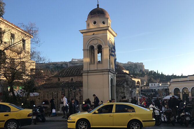 5 Hour Walking Tour in Athens With Local Guide - Last Words