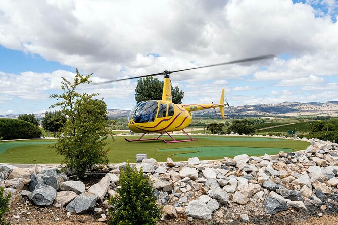 5-Hour Wine Tasting and Helicopter Ride Experience in Barossa - Common questions