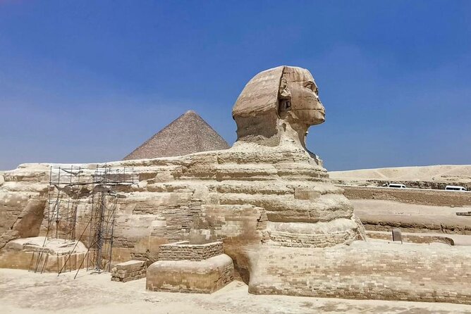 5 Hours Private Tour to Giza Pyramids Sphinx and Old Coptic Cairo - Last Words