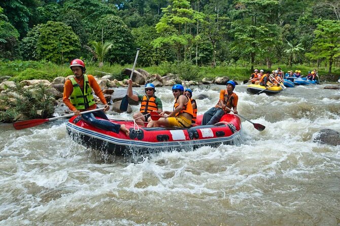 5 Km Rafting, ATV & Zipline Tour From Krabi - Last Words