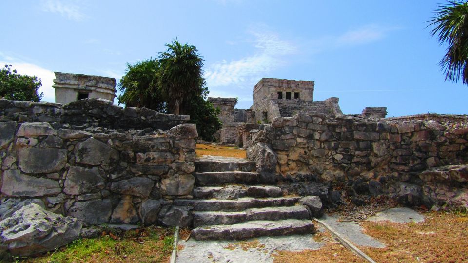 5x1 Deluxe: Tulum, Coba, Cenote & Playa Del Carmen - Customer Reviews