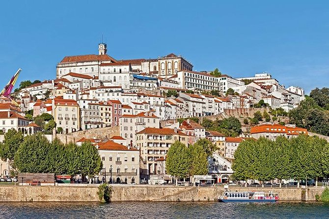 6-Day North Portugal Tour: Porto, Braga, Fátima, Coimbra, Guimaraes, Aveiro and Batalha, From Lisbon - Booking Information and Policies