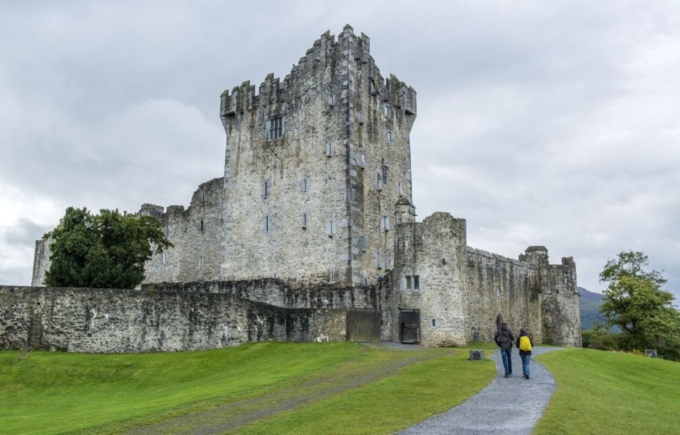 6-Day Tour of Southern Ireland From Dublin - Day 4: Killarney to Galway