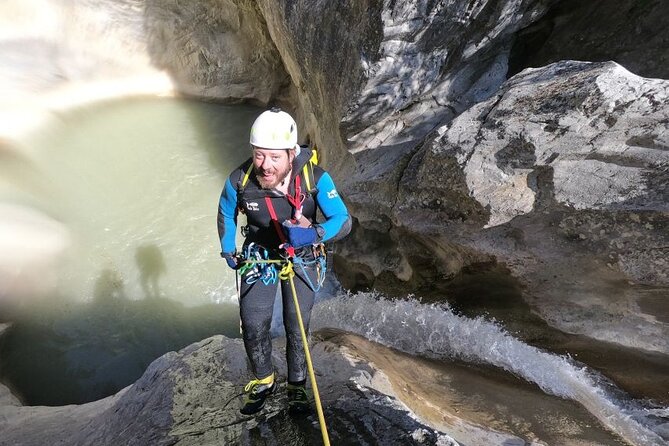 6 Hour Canyoning Experience in Agios Loukas Gorge From Athens - Last Words