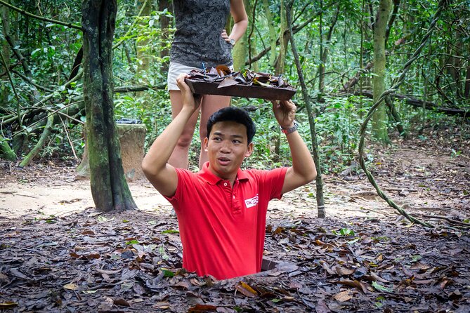 6 Hours Cu Chi Tunnels Tour From Ho Chi Minh City - Meeting and Pickup Information