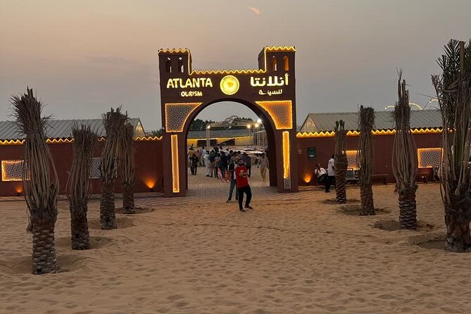 6 Hours Desert Safari Dubai Tour With BBQ Dinner & Live Shows - Pricing and Booking Details