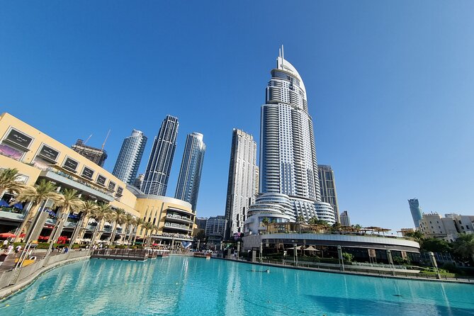 6-Hours Dubai City Tour With Guide and Pick up - Cancellation Policy