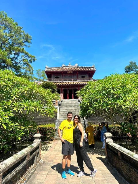 6 Must See Places in Hue With English Speaking Driver - Khai Dinh Tomb Excursion