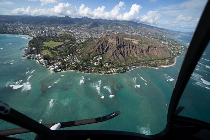 60 Minutes SHARED Helicopter Tour in Honolulu - Customer Reviews