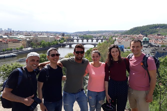 7 BEST VIEWS - PRAGUE Ebike TOUR - Charles Bridge Riverside Spectacle